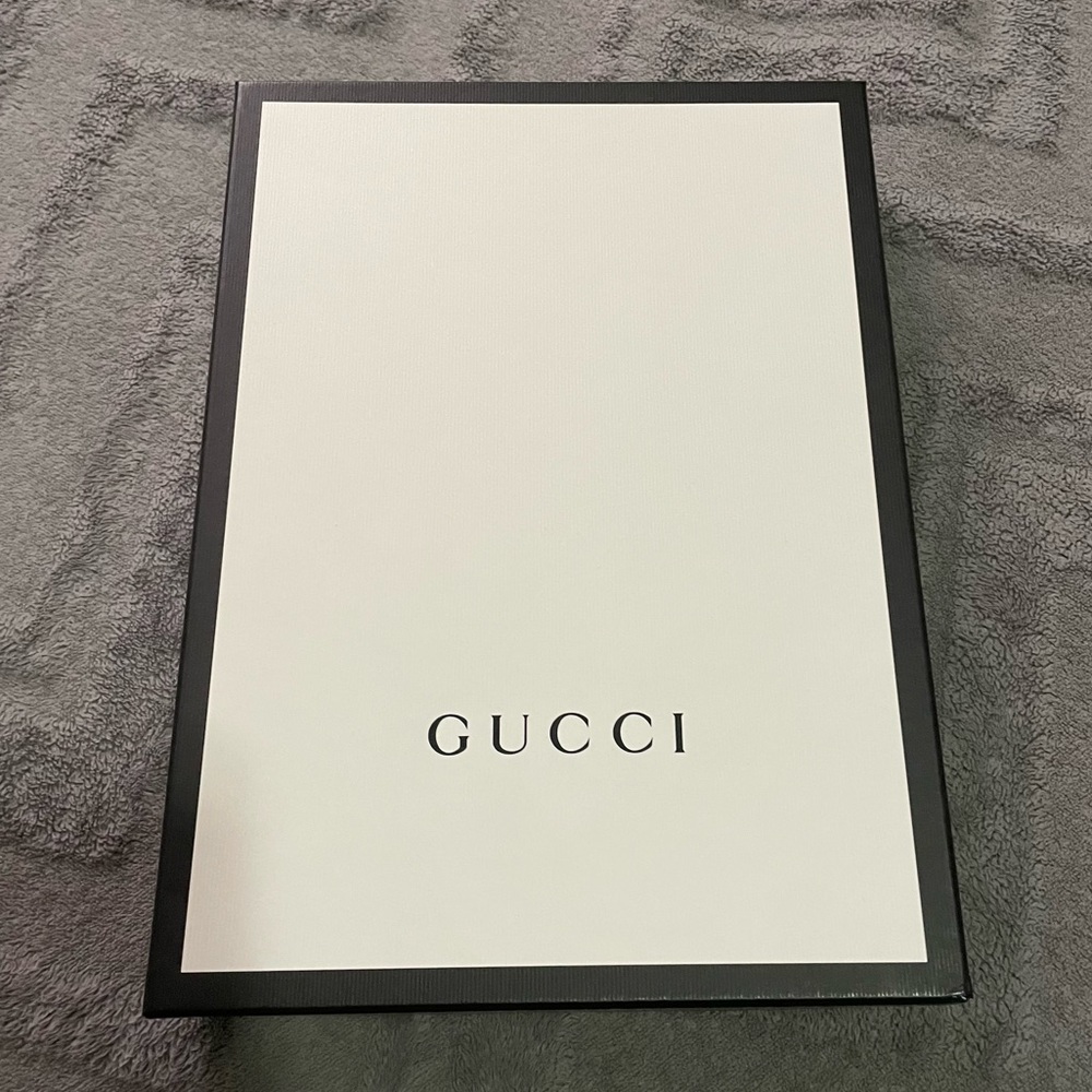 Authentic Gucci Empty Box Only - image 1